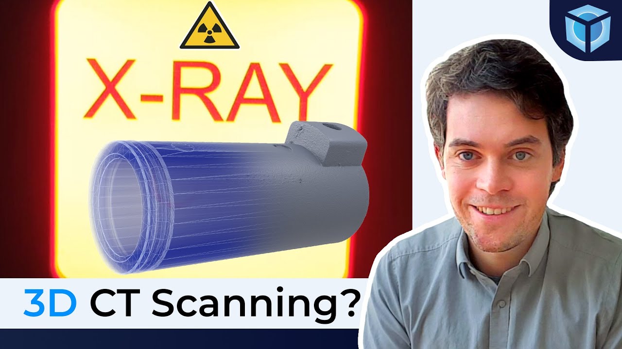 What Is 3d Ct Scanning 3d Computed Tomography Youtube