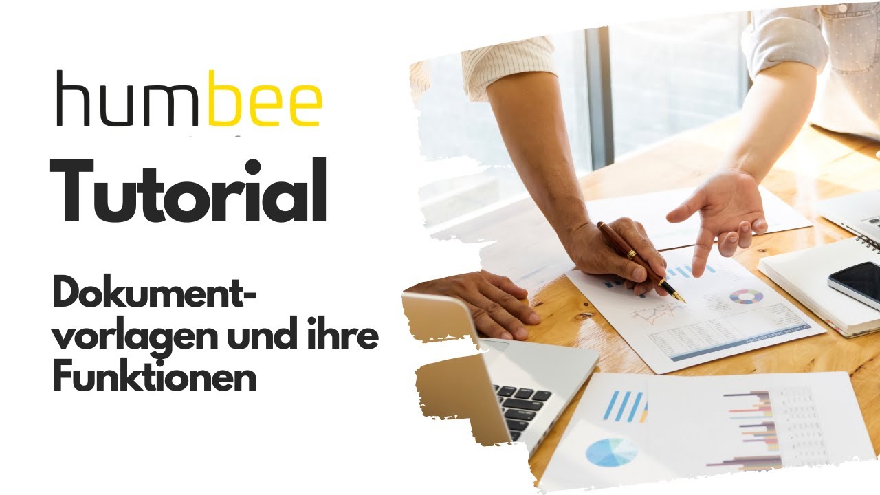 Dokumentenvorlagen und ihre Funktionen - humbee