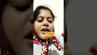 বাঁধাকপির পকোড়া বানালাম/Evening Snacks With Paprichatminivlog shorts bengalivlog viraltrending