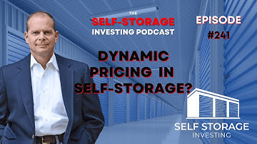 What is Dynamic Pricing in Self Storage?