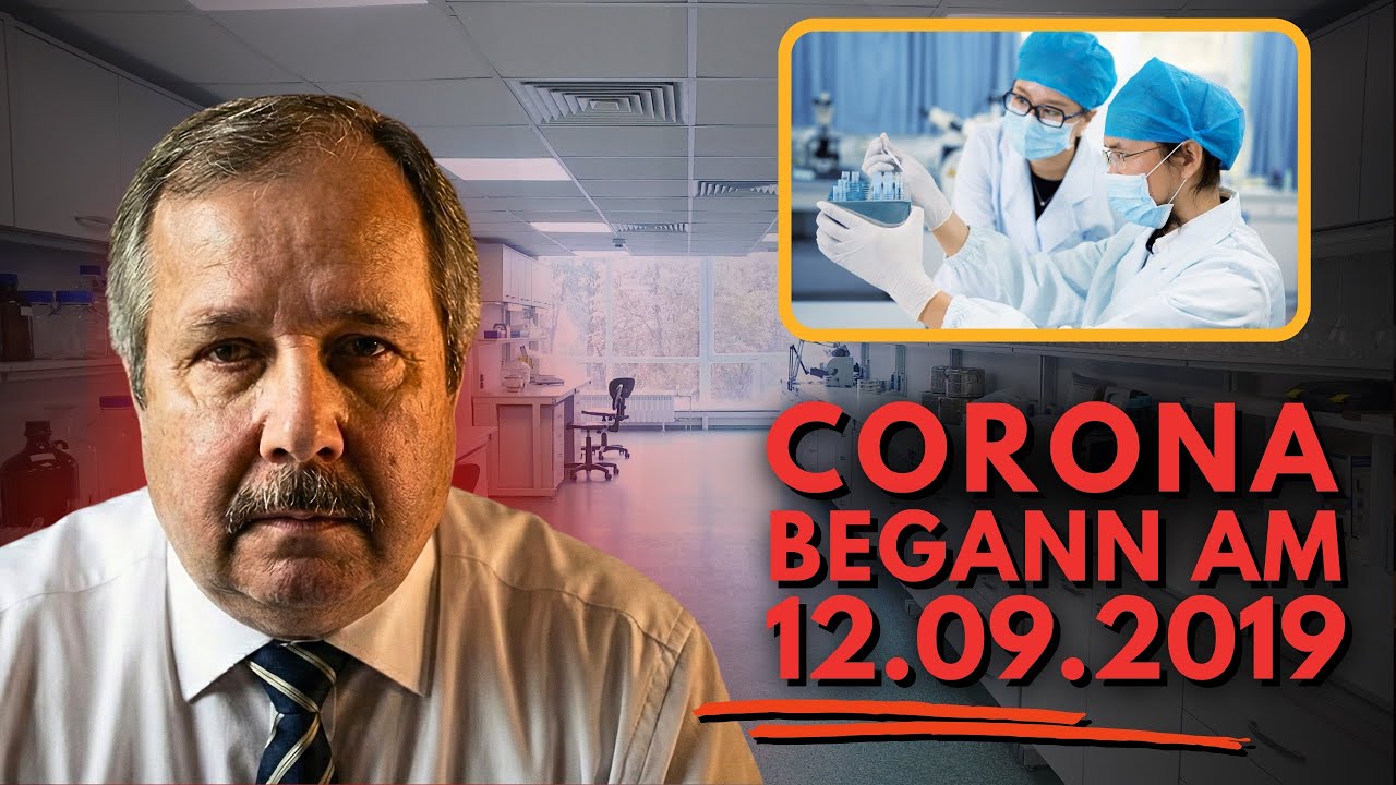 Wuhan: Was am 12. September 2019 wirklich passierte | Prof. Wiesendanger warnt!