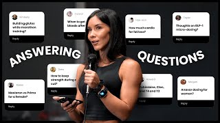 E. 108 60 Questions in 60 Minutes | Bodybuilding, PEDs, Training & Nutrition Explained
