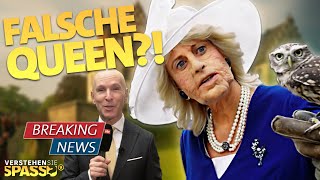 Königin für einen Tag: Barbara mischt als „Queen“ die Highland Games auf! | Verstehen Sie Spaß?