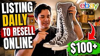 It Sold On Ebay In Minutes for $200 / Day 3 