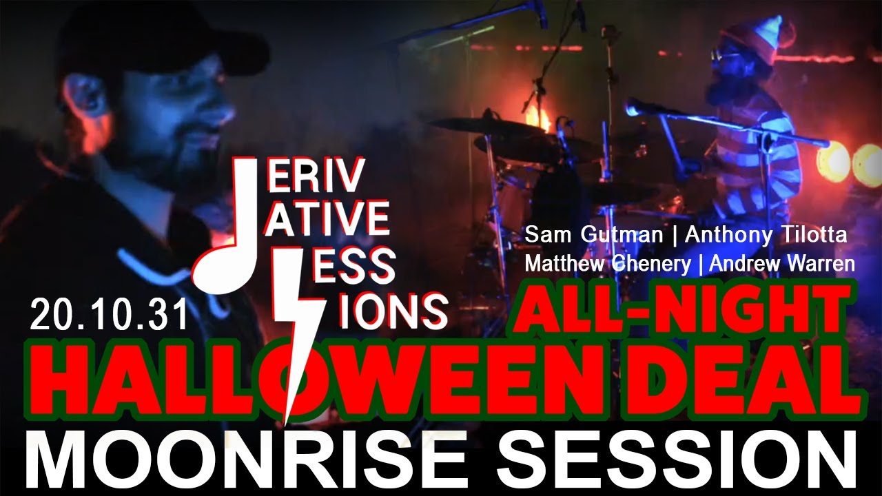 Halloween Deal: Moonrise Session