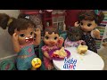 BABY ALIVE Babysitting Nightmare!