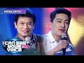 Renz Verano, naka-duet si &#39;Bapor &amp; After&#39; | I Can See Your Voice