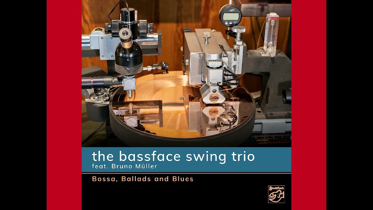 Bassface Swing Trio feat Bruno Müller- Estate - YouTube