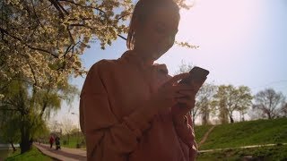 Woman Using App on Smartphone | Stock Footage - Videohive screenshot 5