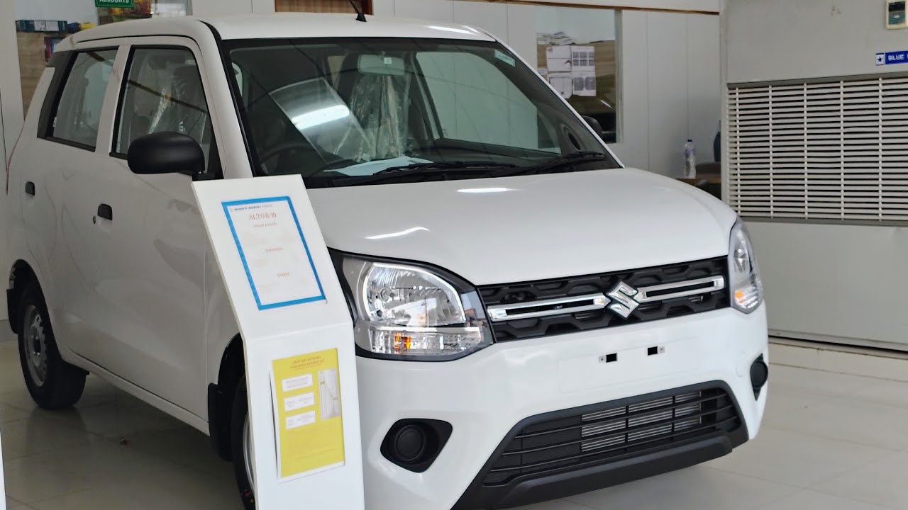 Suzuki Wagon R Lxi | Base Model | #wagonr 