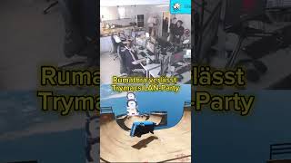 Rumathra Verlässt Trymacs Lan Party