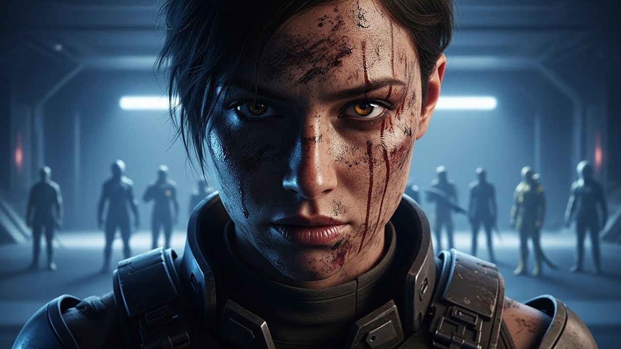 An Alien Instructor Pushed Her Limits — She Succeeded Without Taking a Single Step | HFY | Sci-Fi