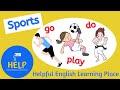 Sports and Activities Quiz