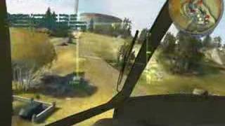 Battlefield 2 Helicopter