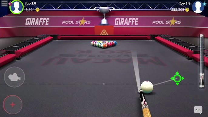 Real Pool 3D - Poolians ( Jogo de Sinuca PC 720pHD ) 