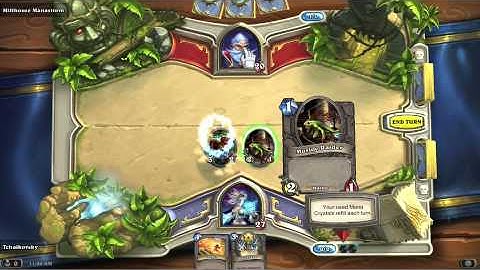 Hearthstone Lets play Ep.1/ Intro to our Channel