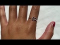 How to make a heart ring