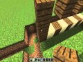 Minecraft como fazer colhedor de cactus automático