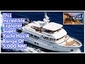 If You Are A Fan Of Explorer Yachts, Then You Will Like This Superyacht! | VLOG 32 S.2