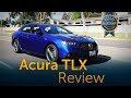 2019 Acura TLX - Review & Road Test