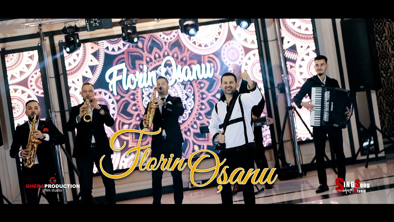 Florin Oanu   Super Colaj Banat 2024   muzica de petrecere  official video