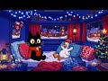 Warm Hearts In A Cold Night Chill Lofi For Study Rest 