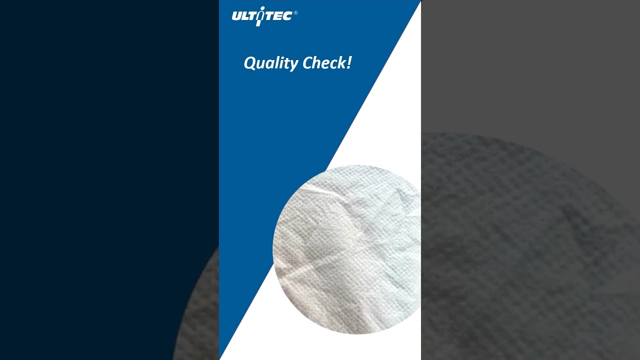 ULTITEC 2000 is both waterproof and breathable