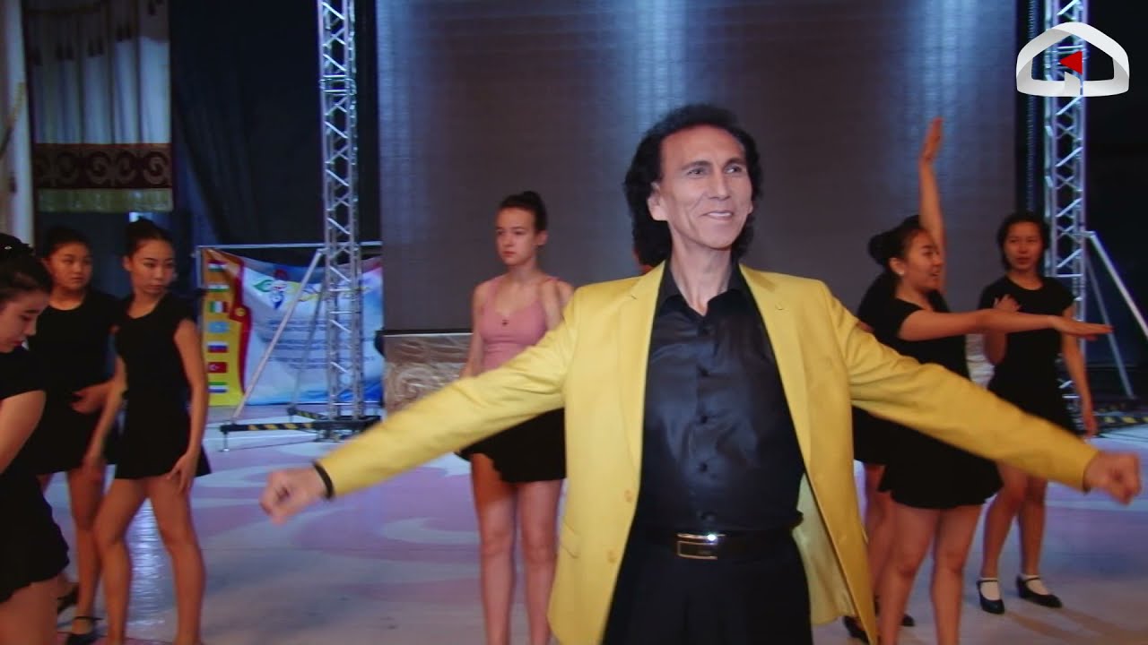 КР эл артисти Султан Каримов / Өмүр сызыгы / Архив