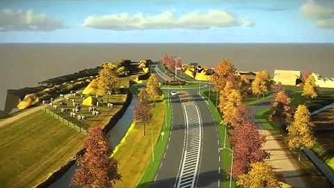 Total 3D modellen komen tot leven