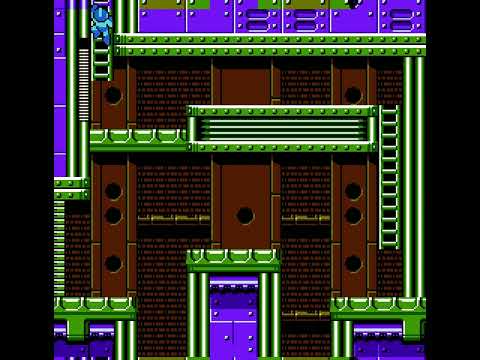 Rockman 3: Burst Chaser - Needle Man Revised