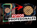 10 Trucos para Crear FOTOS de Alimentos PROFESIONALES con tu Móvil