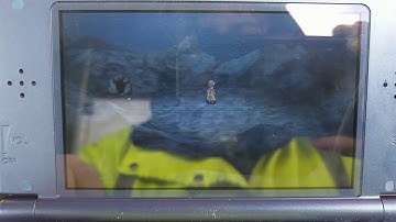 Bravely Default Grinding Trick