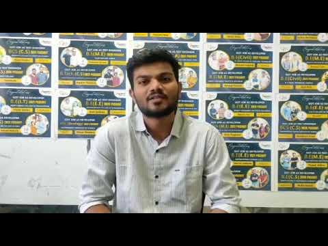 Successfully placed as Developer | From Qspiders Deccan