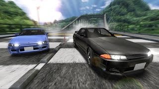 【公式】iOS「ドリフトスピリッツ」PV～NISSANバージョン～