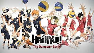 Haikyuu The Dumpster Battle Full Movie review | Ayumu Murase, Kaito Ishikawa, Yuki Kaji