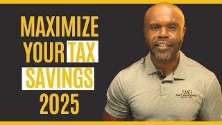 Maximize Your 2025 Savings with the New Senior Tax Deduction!