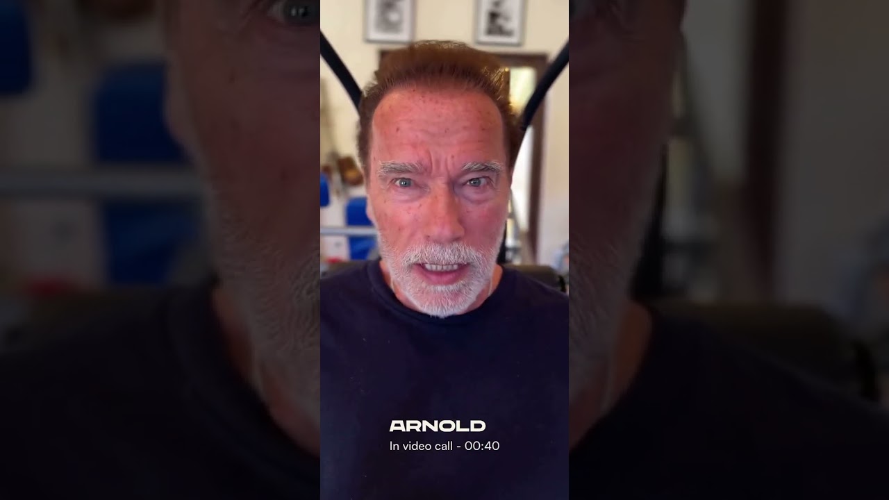 Arnold Pump Club intro