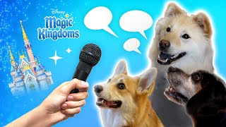 Disney Magic Kingdoms The Dog Days Of Summer