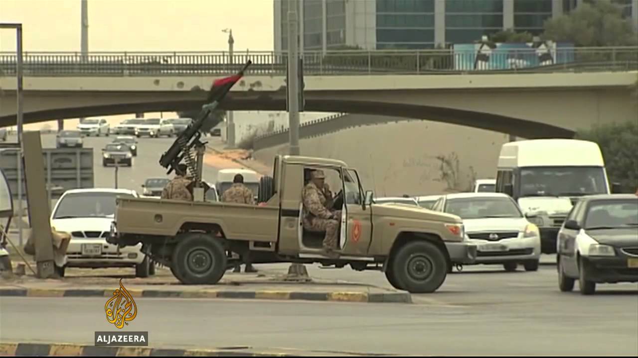 إطلاق سراح الثوار الليبيين مرتبط بحصار نفطي