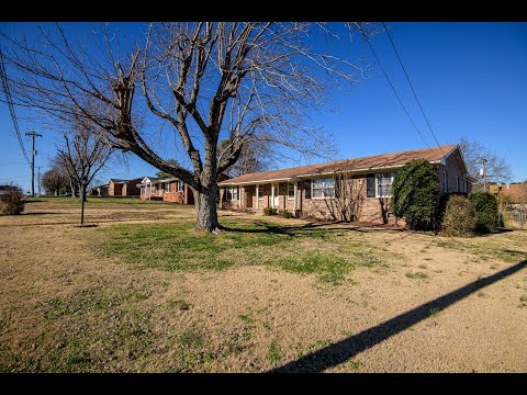 203 Lee Lane, Shelbyville, TN home video tour