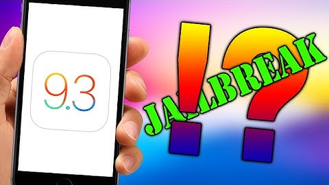 iOS 9.3 Jailbreak - FREQUENTLY ASKED QUESTIONS!