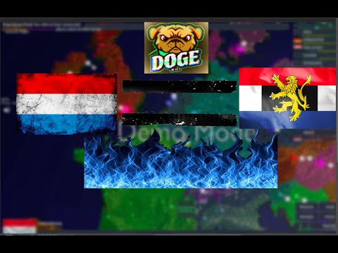 Luxembourg One Ally Challenge No Superpower Rise Of Na - how to play rise of nations roblox