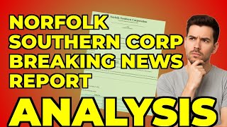 NSC Shareholder Meeting: My Take on the 8-K Results