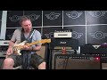 Mad Professor Sweet Honey Overdrive Deluxe demo by Ben Granfelt
