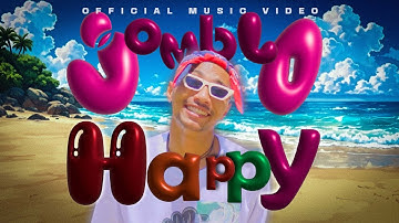 Juan Reza - Jomblo Happy (Official Music Video)