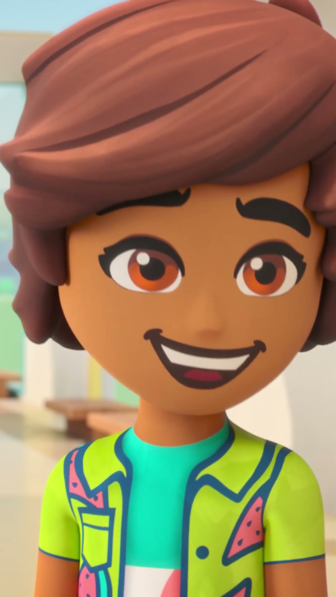 WATCH OUT! ?? Sticky situations in Heartlake #HeartlakeCity best moments! ✨ LEGO Friends #Shorts
