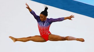 Simone Biles: 17 Jaw-Dropping Secrets You Won't Believe!
