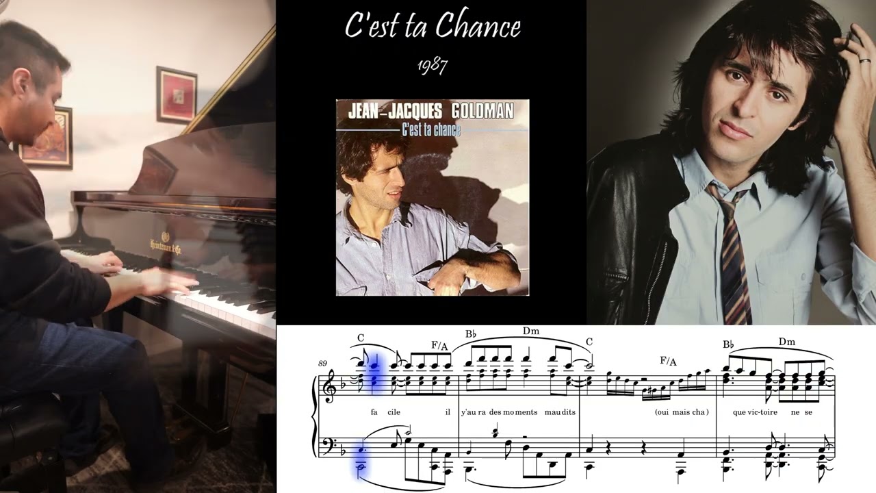 Jean-Jacques Goldman -  