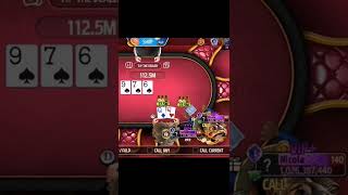 QQ vs chaser - Governor of Poker 3 screenshot 1