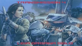 Bio: Leia Organa Solo *Legends* | Manda-LORE